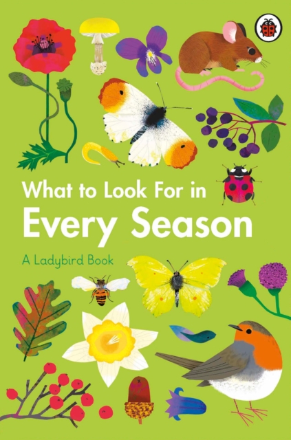 What to Look For in Every Season : A Ladybird Book Boxset, Multiple-component retail product, slip-cased Book