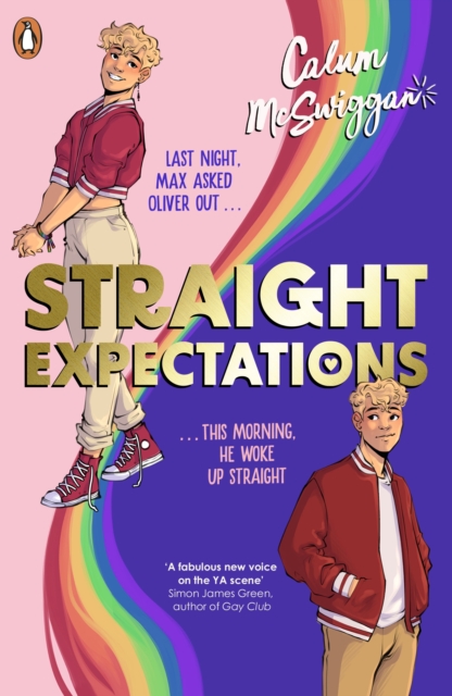 Straight Expectations : Discover this summer's most swoon-worthy queer rom-com, Paperback / softback Book