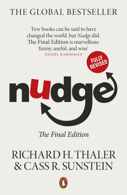 Nudge : The Final Edition, Paperback / softback Book