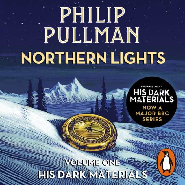 Northern Lights: His Dark Materials 1, CD-Audio Book