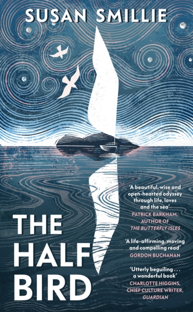The Half Bird, Hardback Book