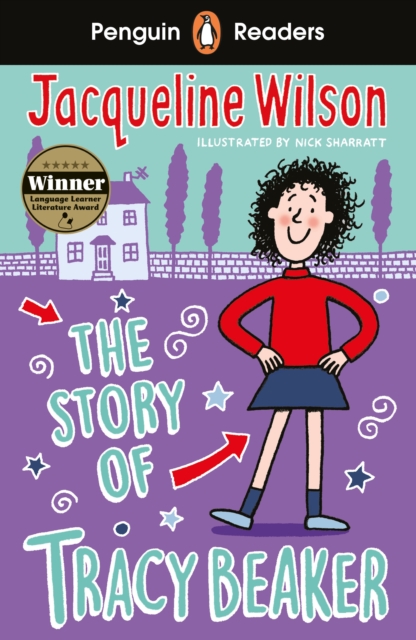 Penguin Readers Level 2: The Story of Tracy Beaker (ELT Graded Reader):  Jacqueline Wilson: 9780241553329: Telegraph bookshop