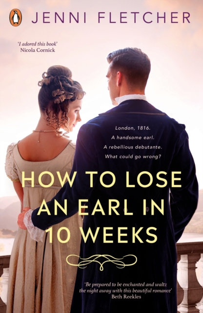 How to Lose an Earl in Ten Weeks, EPUB eBook