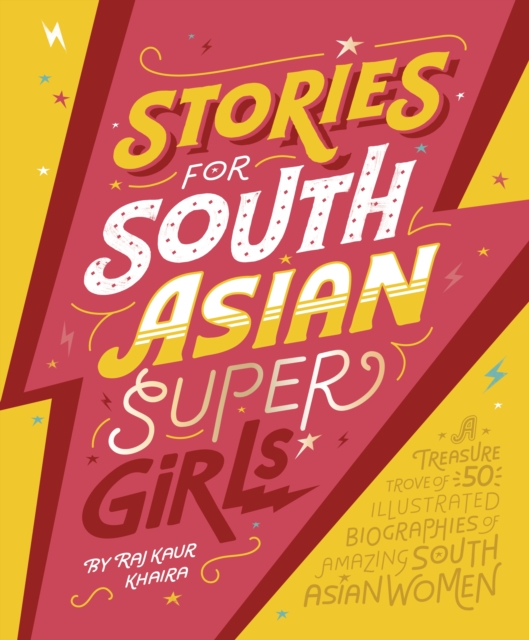 Stories for South Asian Supergirls, Hardback Book