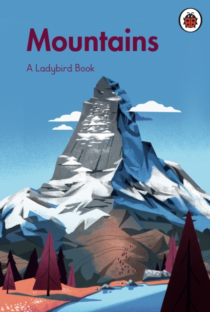 A Ladybird Book: Mountains, Hardback Book