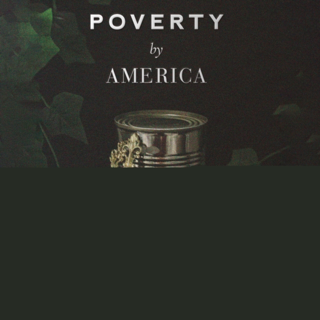 Poverty, by America, eAudiobook MP3 eaudioBook