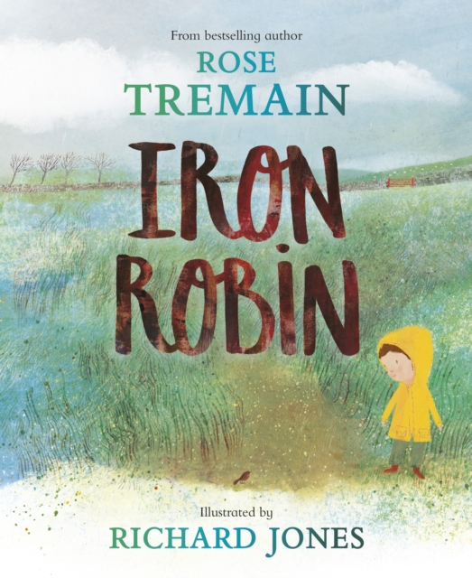Iron Robin : A magical and soothing story for young readers, Hardback Book