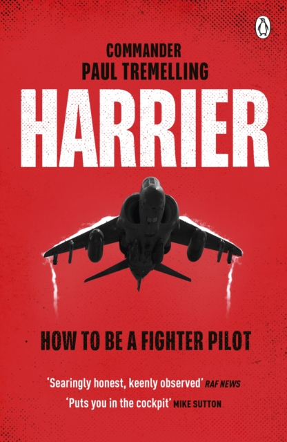 Harrier: How To Be a Fighter Pilot, EPUB eBook