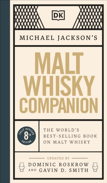Malt Whisky Companion, Hardback Book