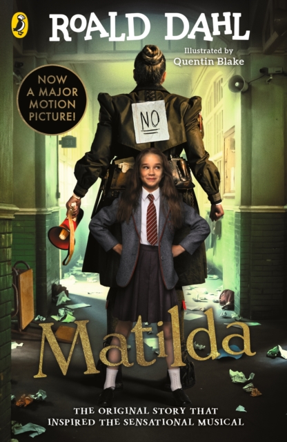 Matilda : Film Tie-in, Paperback / softback Book