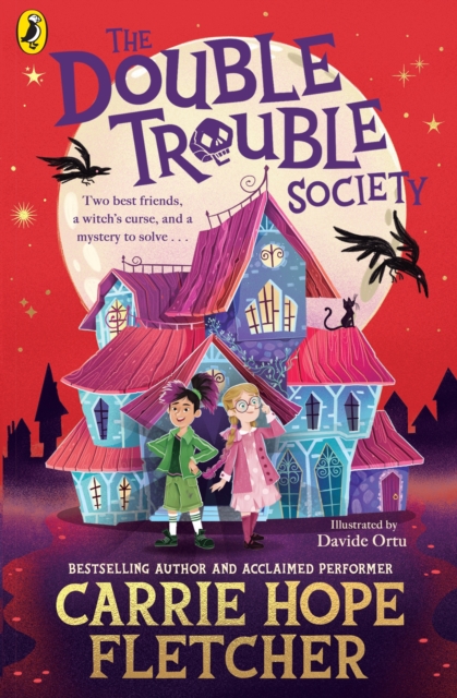 The Double Trouble Society, Paperback / softback Book