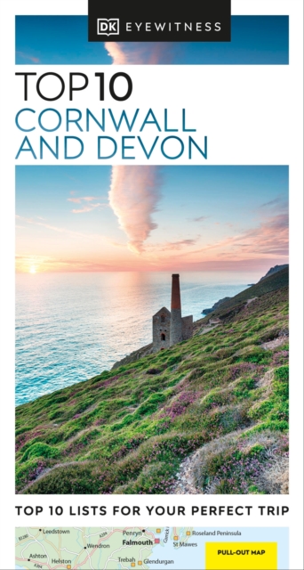 DK Eyewitness Top 10 Cornwall and Devon, Paperback / softback Book