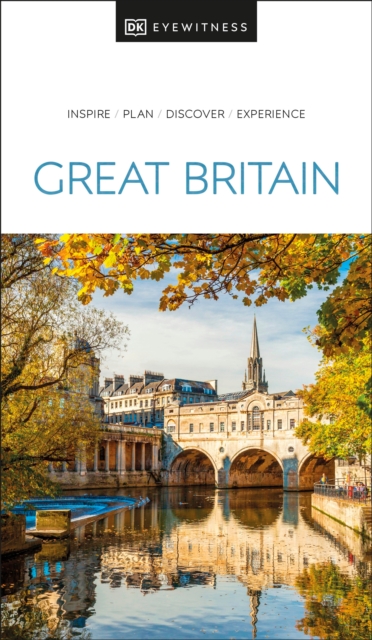 DK Eyewitness Great Britain, Paperback / softback Book