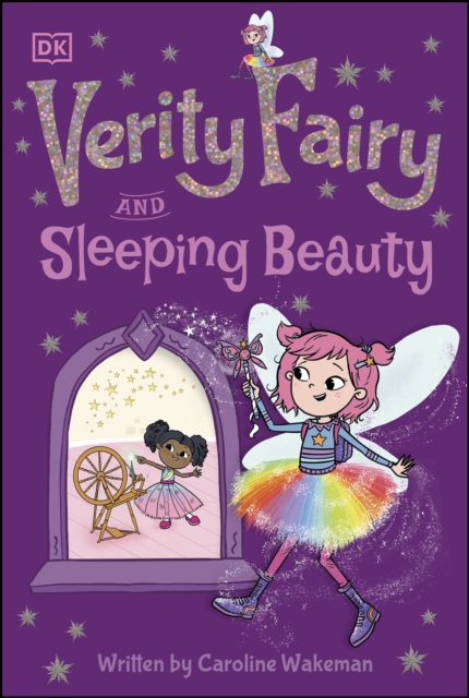Verity Fairy: Sleeping Beauty, EPUB eBook
