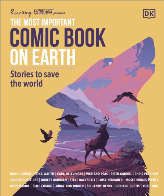 The Most Important Comic Book on Earth : Stories to Save the World, EPUB eBook