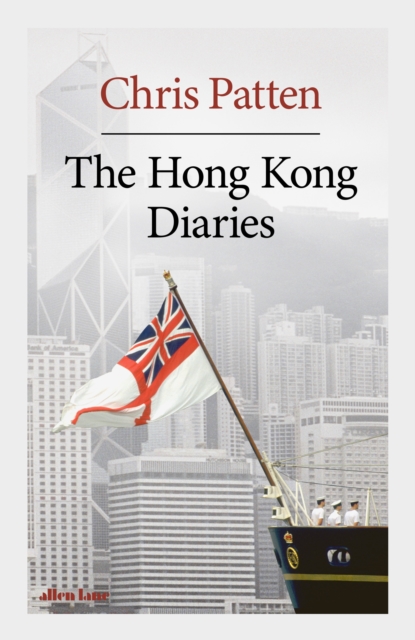 The Hong Kong Diaries, Hardback Book