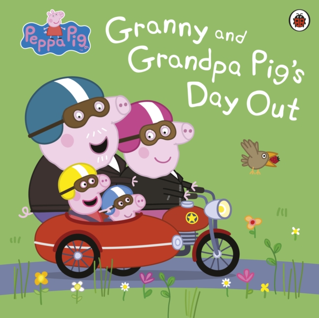 Peppa Pig: Granny and Grandpa Pig's Day Out, EPUB eBook