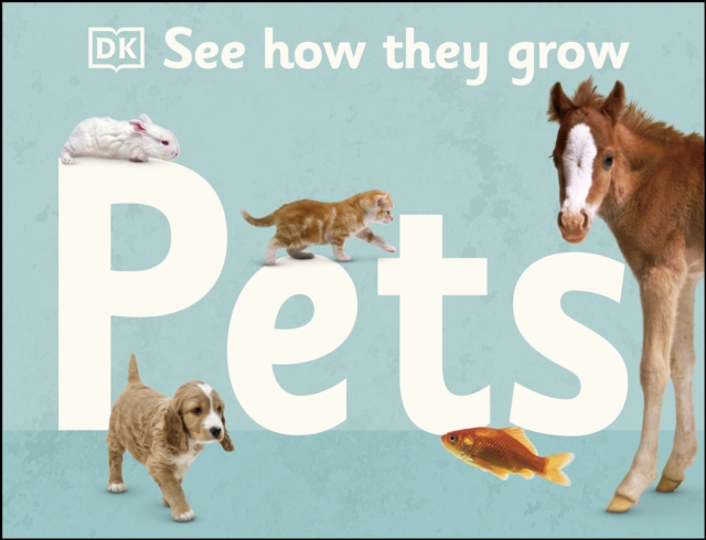 See How They Grow Pets, EPUB eBook