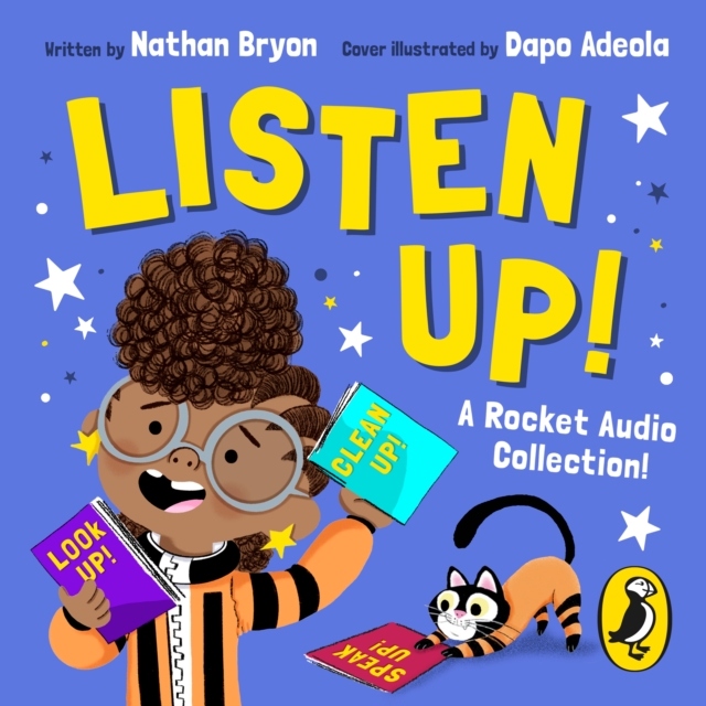 Listen Up! : A Rocket Audio Collection, eAudiobook MP3 eaudioBook