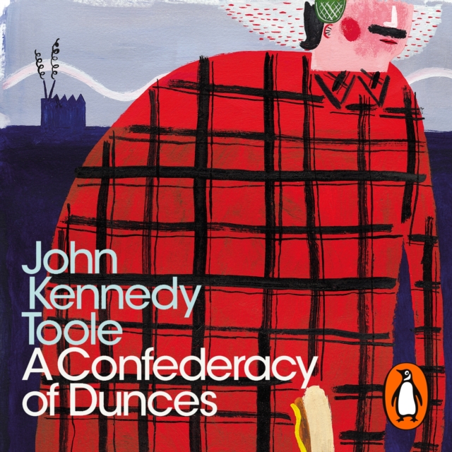 A Confederacy of Dunces, eAudiobook MP3 eaudioBook