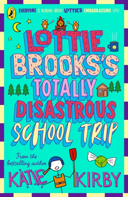 Lottie Brooks's Totally Disastrous School-Trip, EPUB eBook