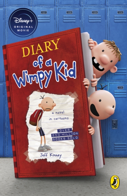 Diary Of A Wimpy Kid (Book 1) : Special Disney+ Cover Edition, Paperback / softback Book
