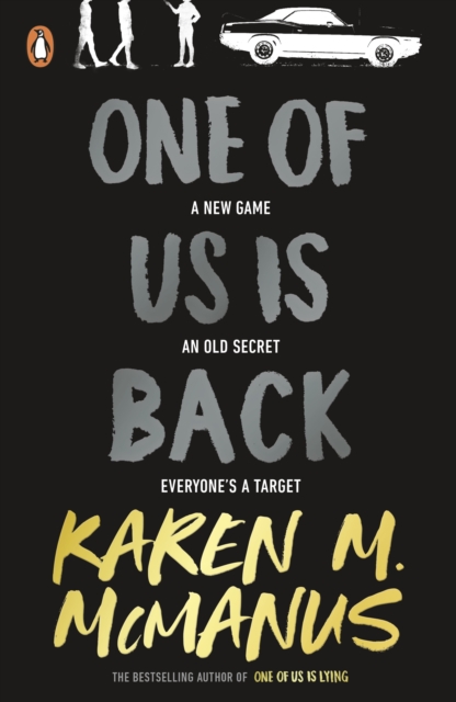 One of Us is Back, EPUB eBook