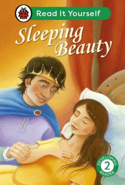 Sleeping Beauty: Read It Yourself - Level 2 Developing Reader, EPUB eBook