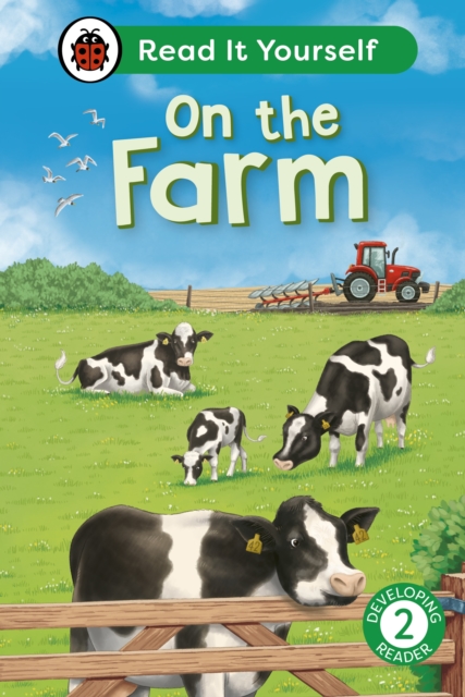 On the Farm: Read It Yourself - Level 2 Developing Reader, EPUB eBook