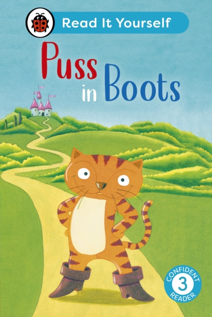 Puss in Boots: Read It Yourself - Level 3 Confident Reader, EPUB eBook