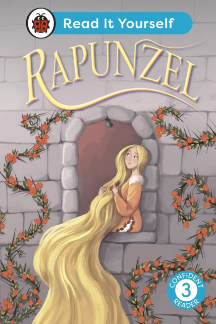 Rapunzel: Read It Yourself - Level 3 Confident Reader, EPUB eBook