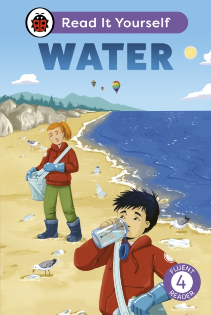Water: Read It Yourself - Level 4 Fluent Reader, EPUB eBook