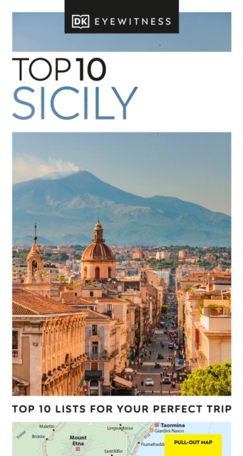 Eyewitness Top 10 Sicily, Paperback / softback Book