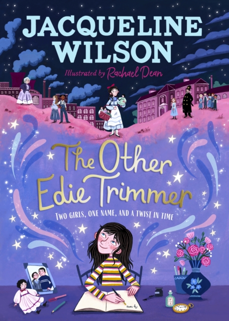 The Other Edie Trimmer, Hardback Book