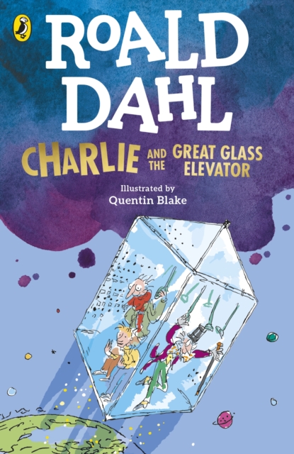 Charlie and the Great Glass Elevator, Paperback / softback Book