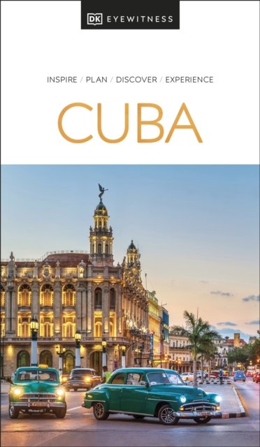 DK Eyewitness Cuba, Paperback / softback Book