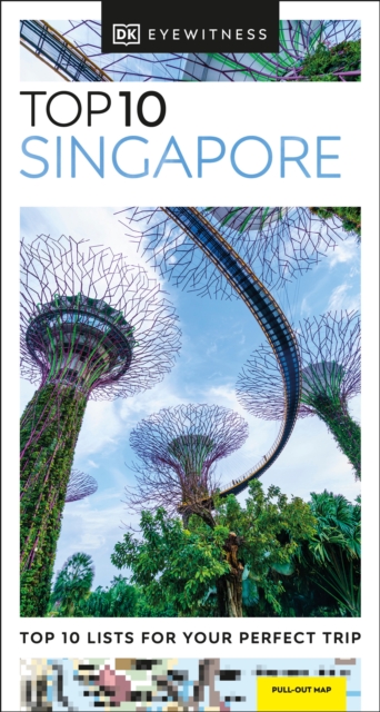 DK Eyewitness Top 10 Singapore, Paperback / softback Book