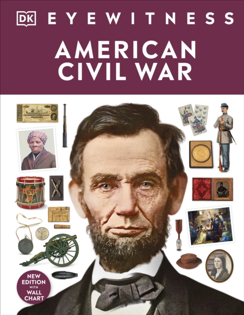 American Civil War, Hardback Book