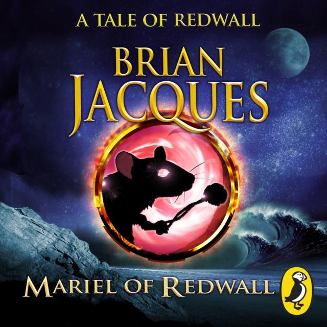 Mariel Of Redwall, eAudiobook MP3 eaudioBook