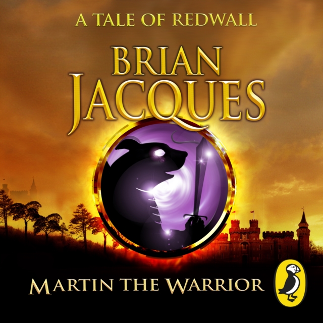 Martin the Warrior, eAudiobook MP3 eaudioBook