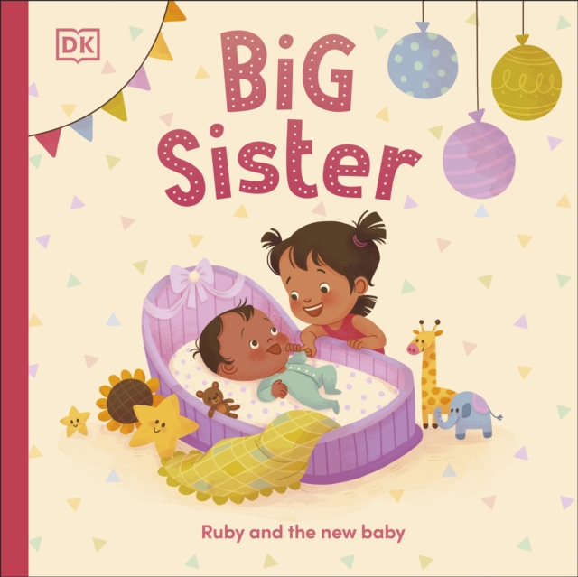 Big Sister : Ruby and the New Baby, EPUB eBook
