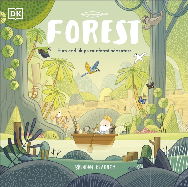 Adventures with Finn and Skip: Forest, EPUB eBook