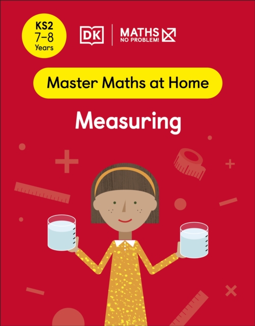 Maths   No Problem! Measuring, Ages 7-8 (Key Stage 2), EPUB eBook