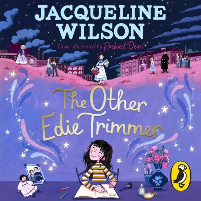 The Other Edie Trimmer, CD-Audio Book