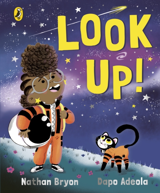 Look Up!, Board book Book