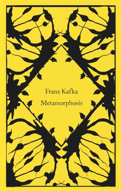 Metamorphosis, Hardback Book