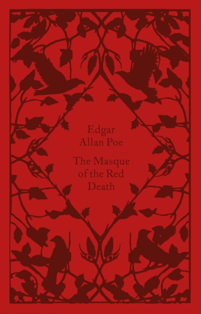 The Masque of the Red Death, Hardback Book