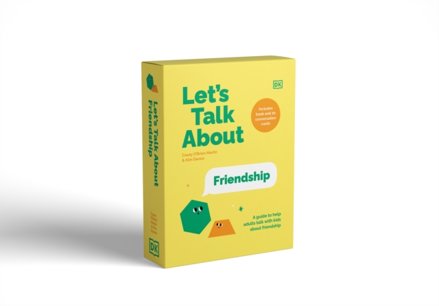 Let's Talk About Friendship : A Guide to Help Adults Talk With Kids About Friendship, Multiple-component retail product Book