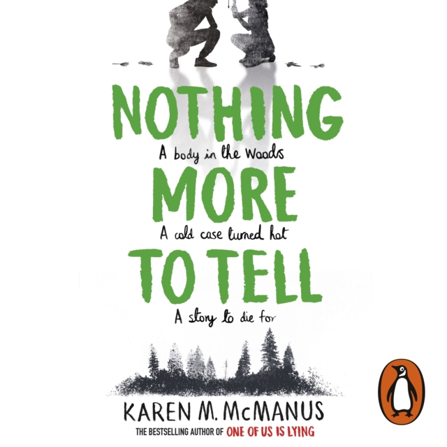 Nothing More to Tell : The new release from bestselling author Karen McManus, eAudiobook MP3 eaudioBook