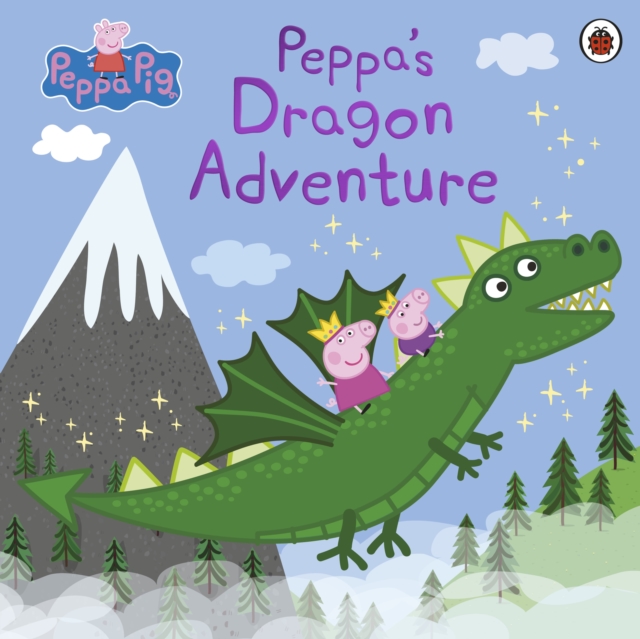 Peppa Pig: Peppa's Dragon Adventure, Paperback / softback Book
